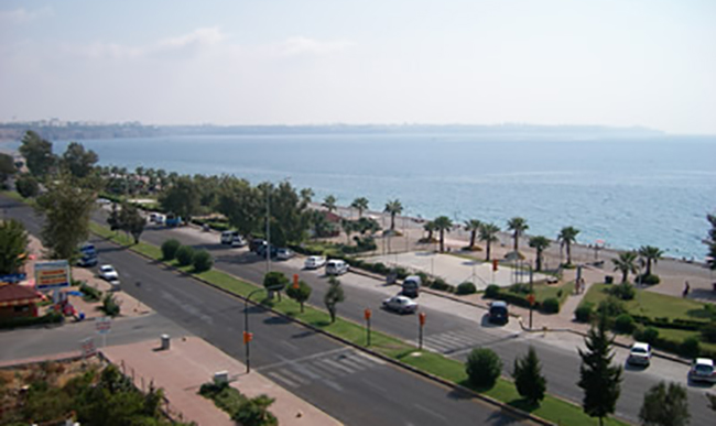 Kristal Beach Hotel